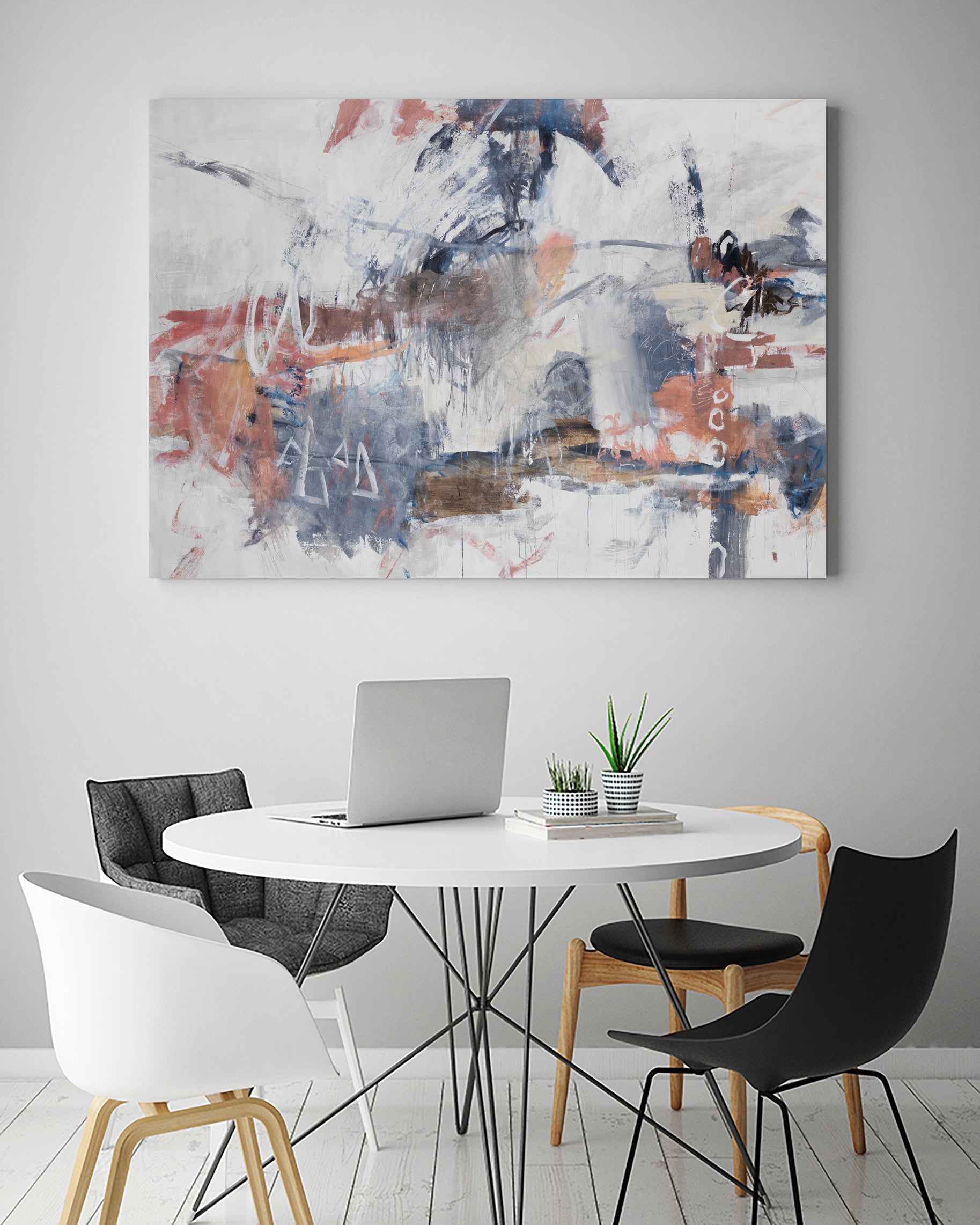 Taking The Trophy by Daleno Art on GIANT ART - abstract