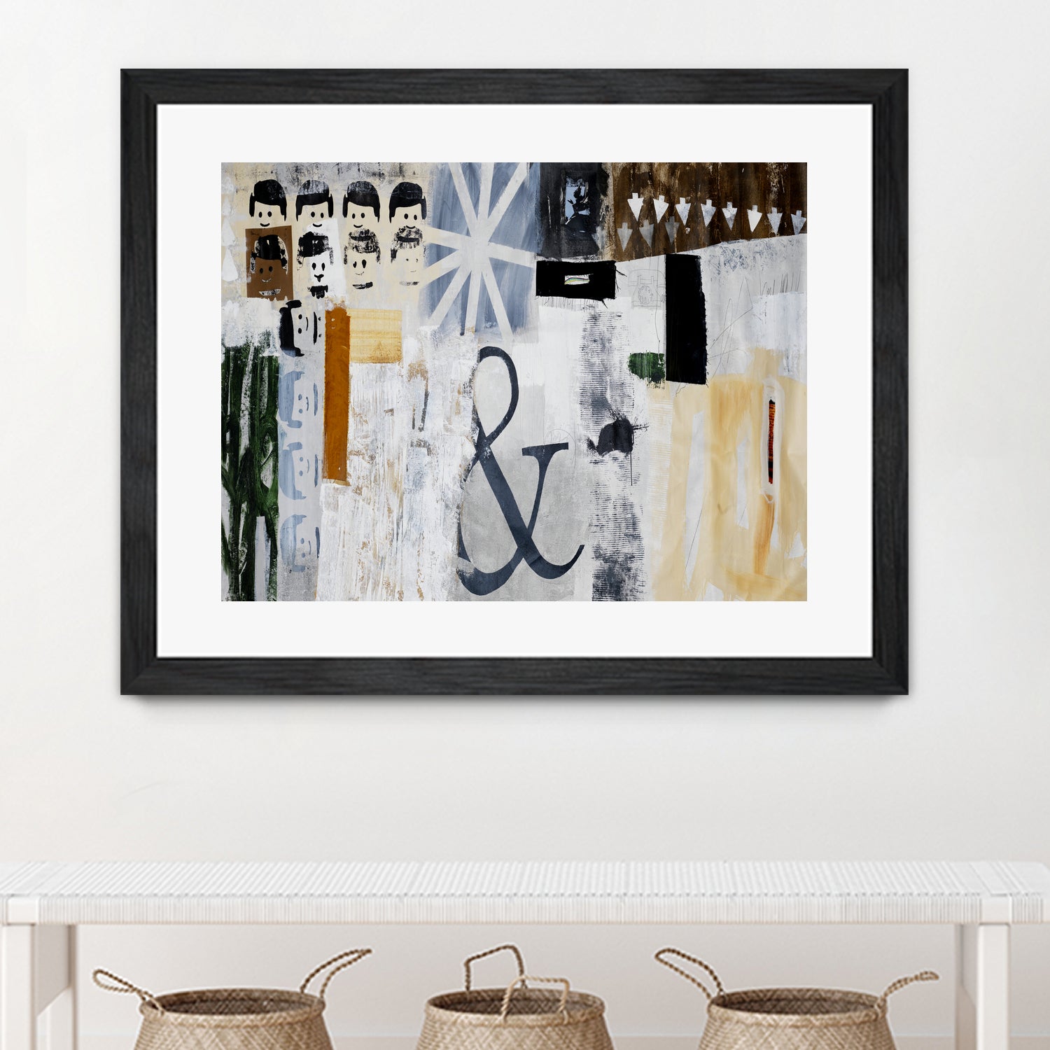 Fun and Games by Daleno Art on GIANT ART - abstract