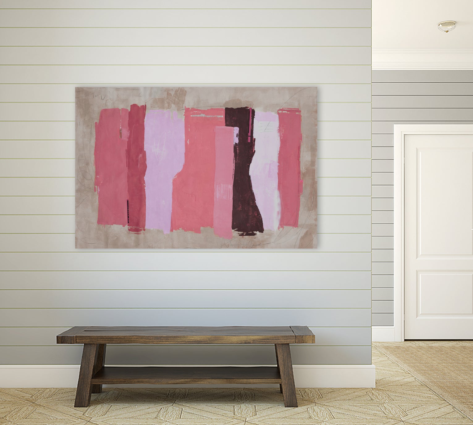 Pleasure Chest by Daleno Art on GIANT ART - abstract