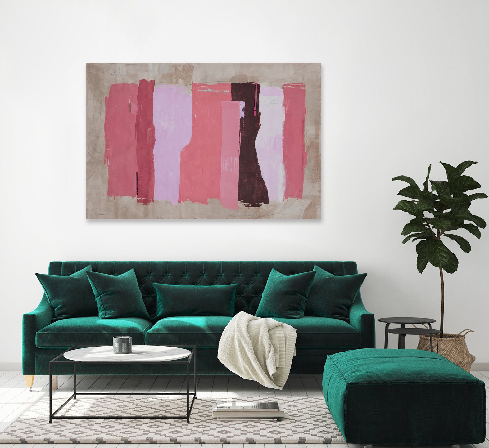 Pleasure Chest by Daleno Art on GIANT ART - abstract