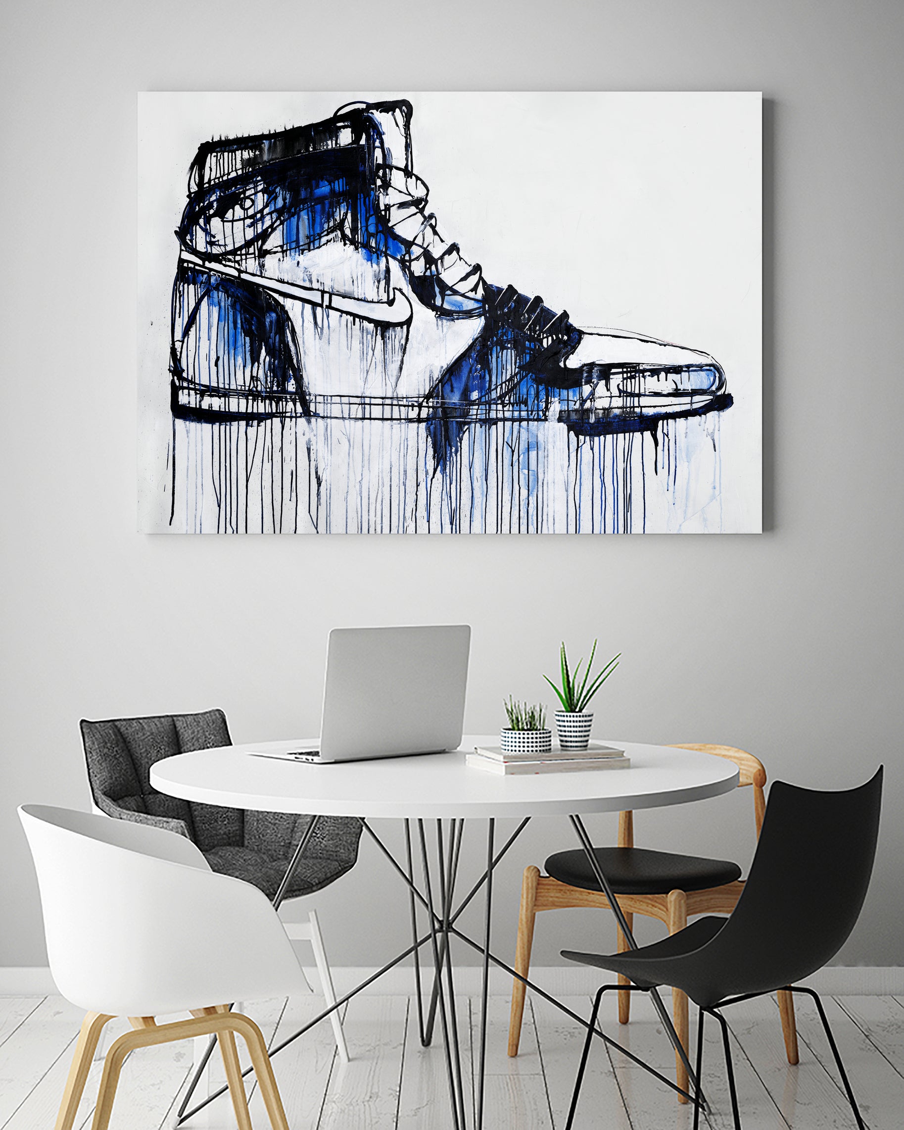 The Master of All II by Daleno Art on GIANT ART - abstract