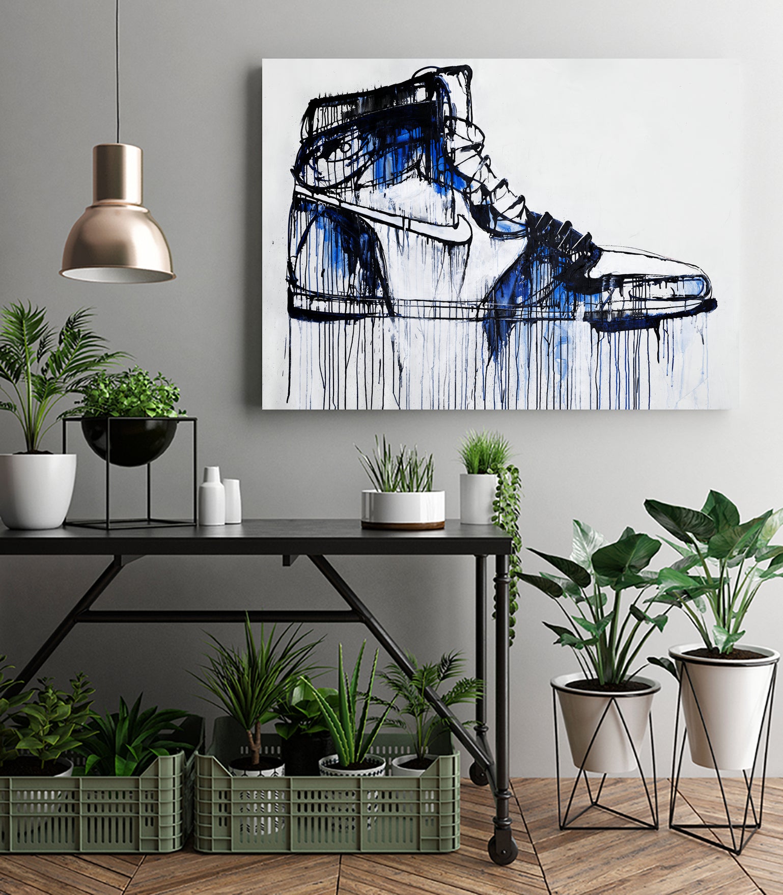 The Master of All II by Daleno Art on GIANT ART - abstract