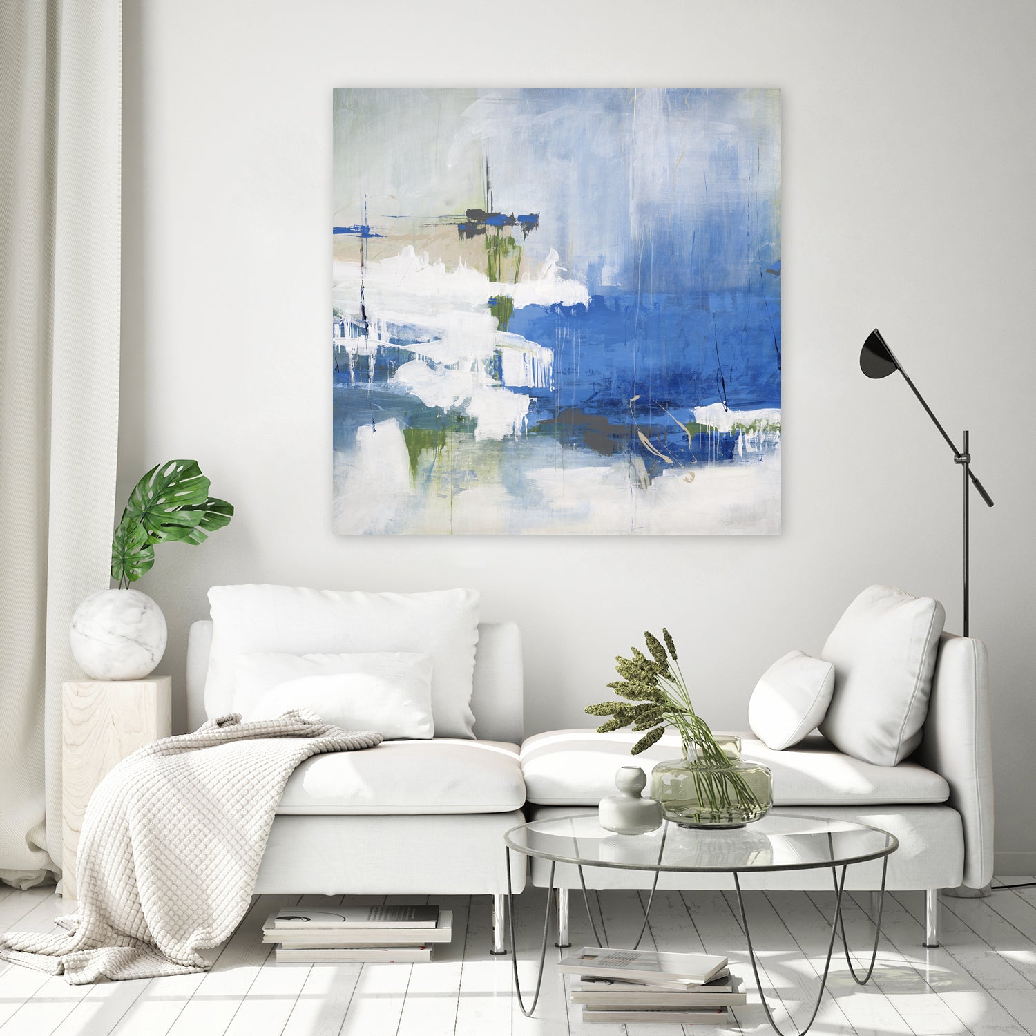 Spree by Daleno Art on GIANT ART -  absrtact