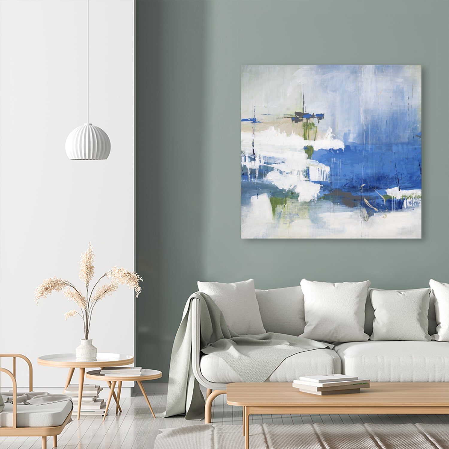 Spree by Daleno Art on GIANT ART -  absrtact