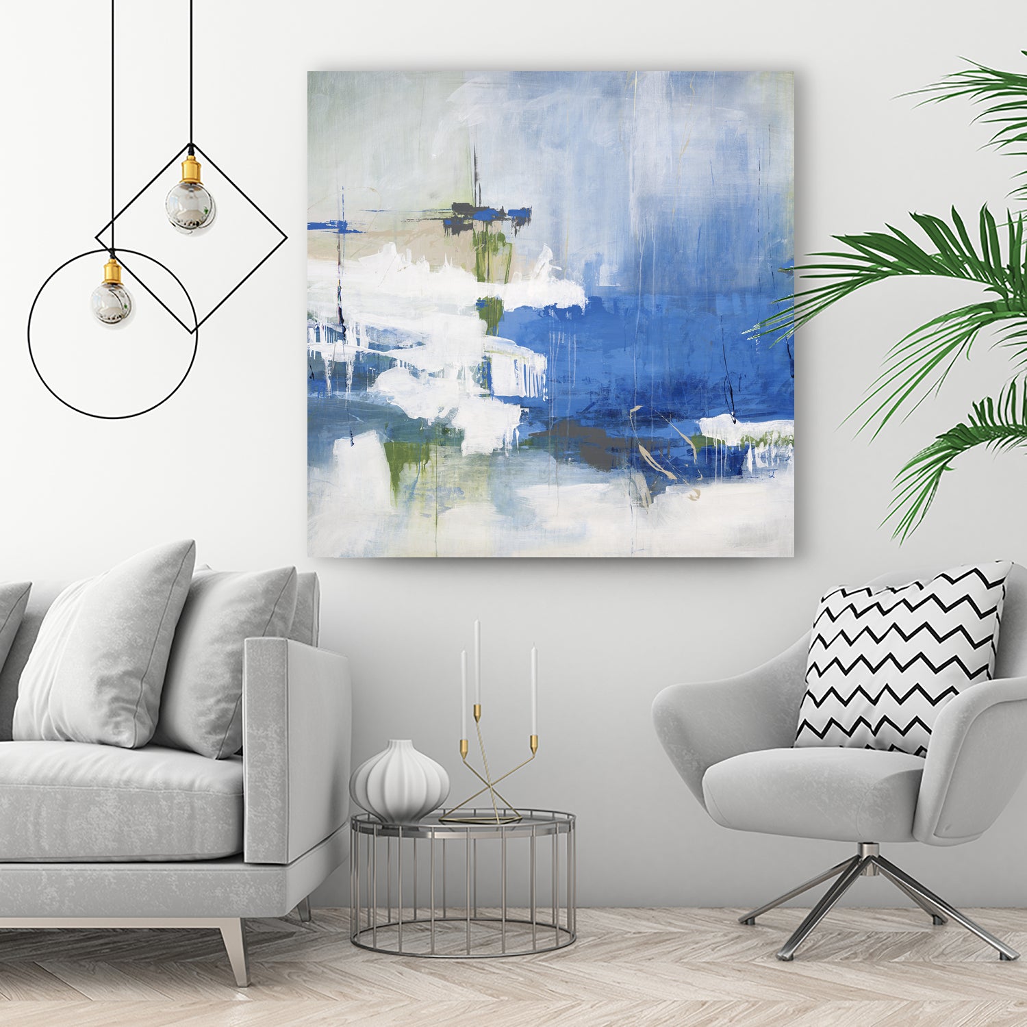 Spree by Daleno Art on GIANT ART -  absrtact