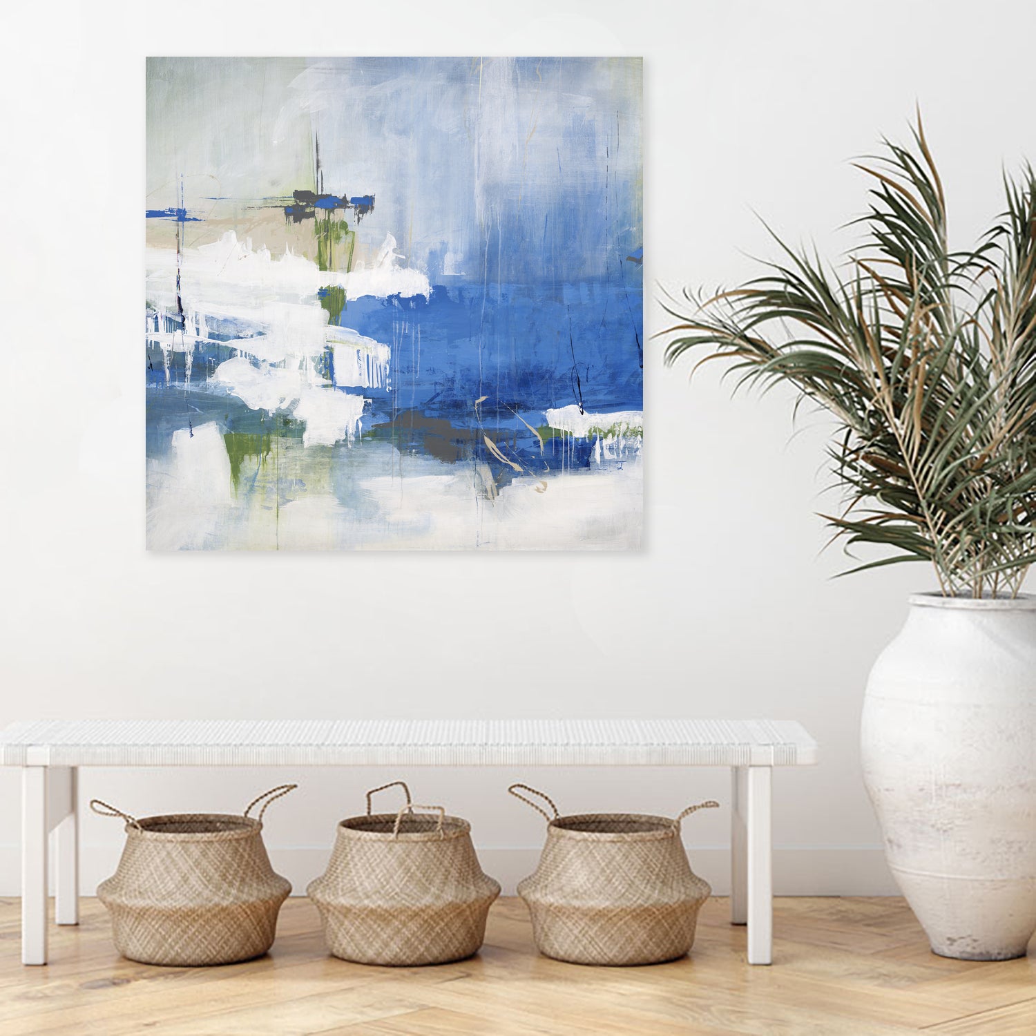 Spree by Daleno Art on GIANT ART -  absrtact