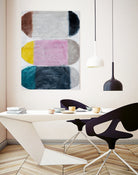 Loungey Vibe by Daleno Art on GIANT ART - abstract