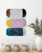 Loungey Vibe by Daleno Art on GIANT ART - abstract