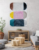 Loungey Vibe by Daleno Art on GIANT ART - abstract