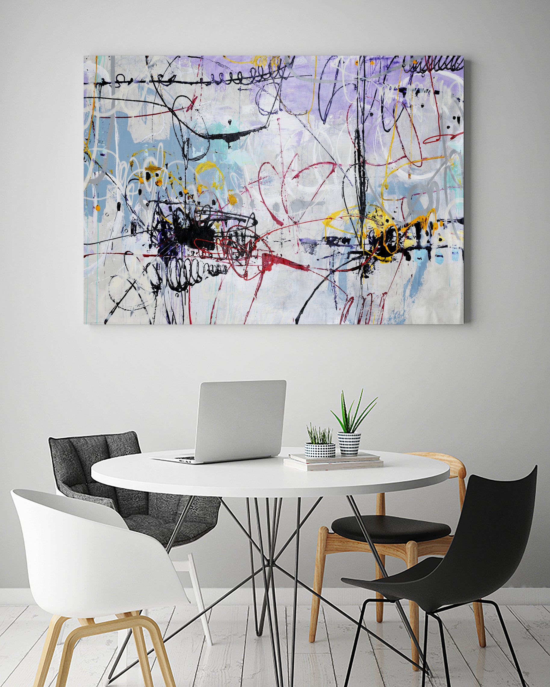 Search To Find by Daleno Art on GIANT ART - abstract