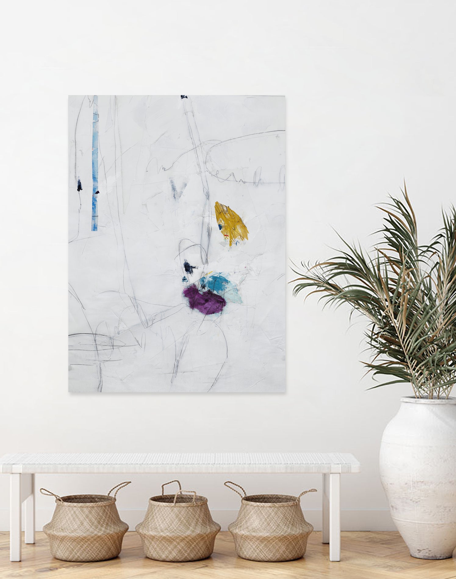 Master Visionary I by Daleno Art on GIANT ART - abstract