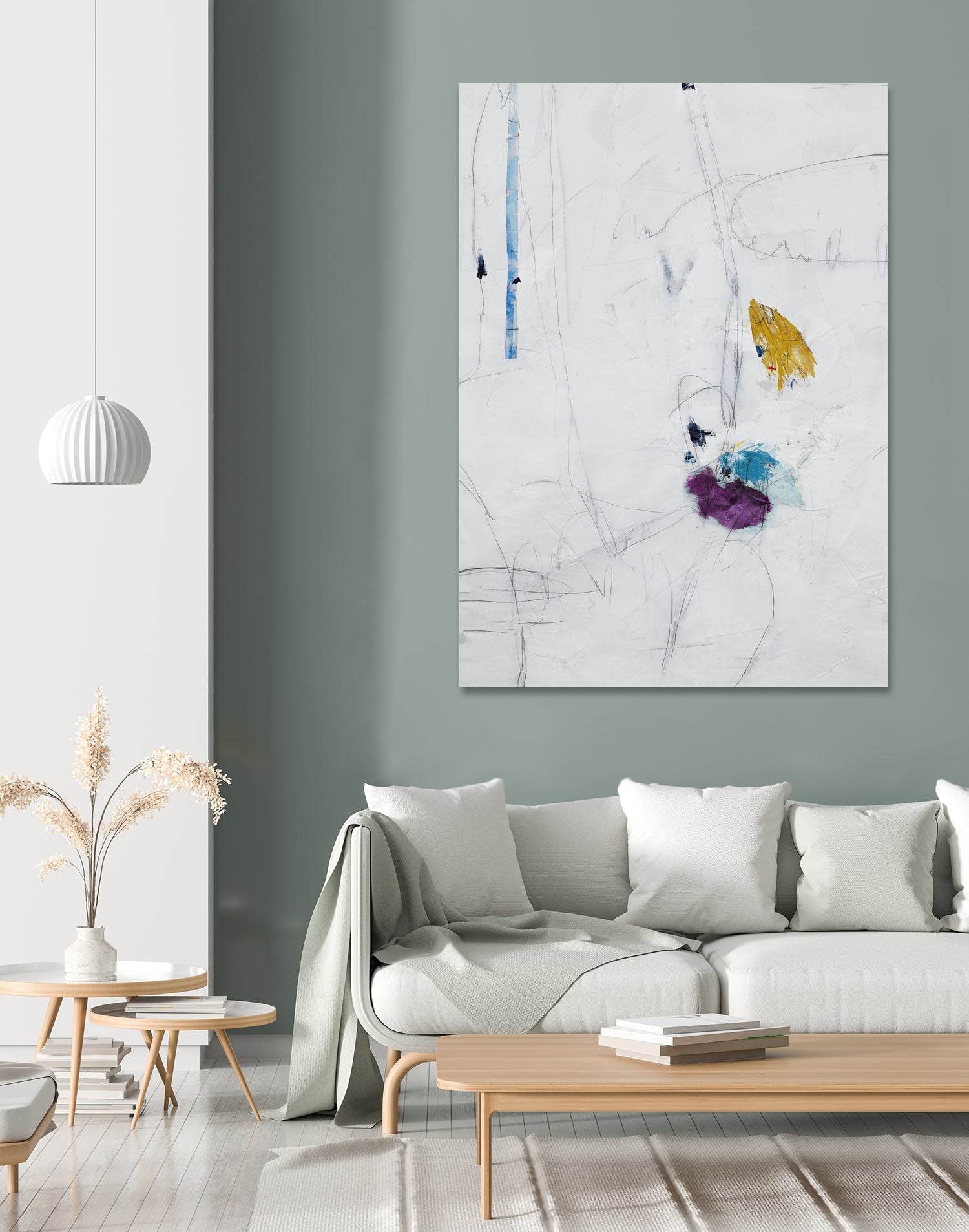 Master Visionary I by Daleno Art on GIANT ART - abstract