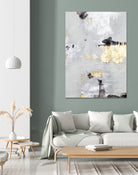 Time Tester II by Daleno Art on GIANT ART - balck abstract