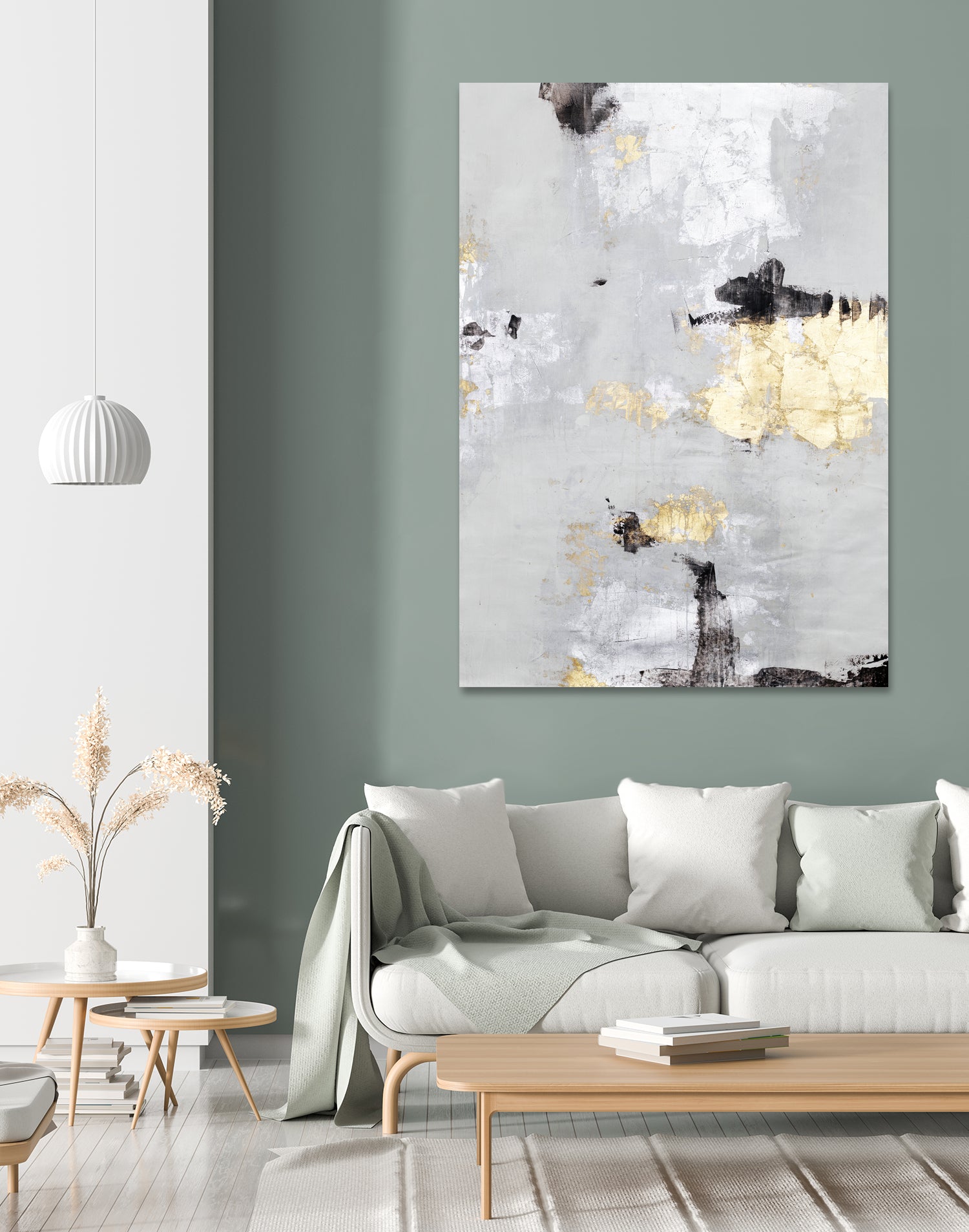 Time Tester II by Daleno Art on GIANT ART - balck abstract