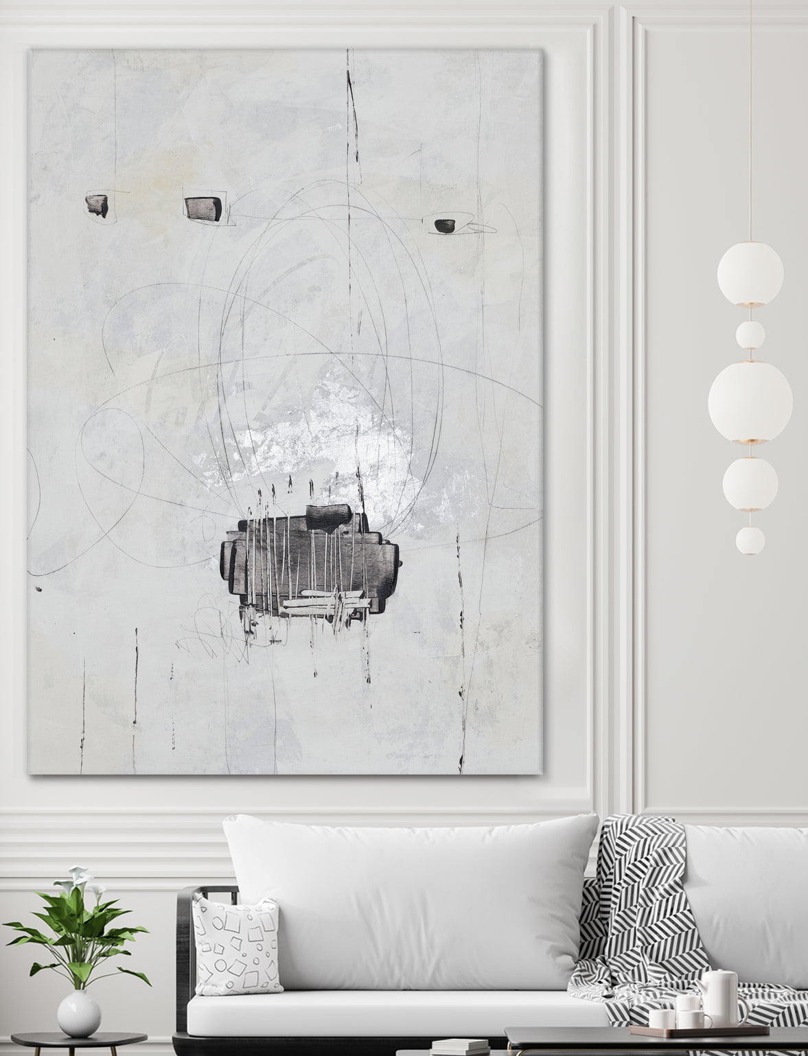 Lightweight II by Daleno Art on GIANT ART - abstract