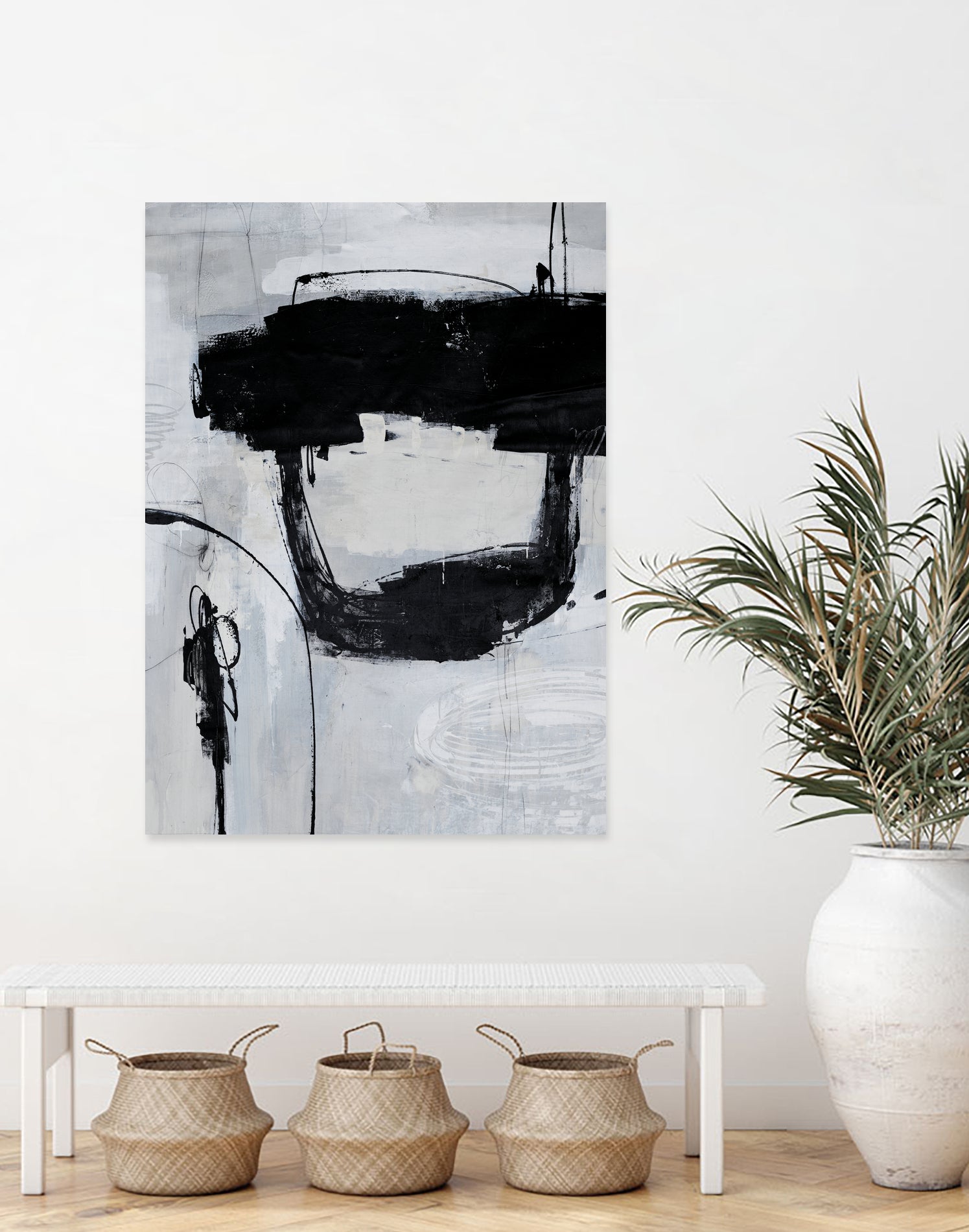 Lost I by Daleno Art on GIANT ART -  abstract