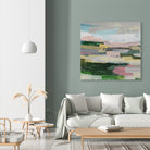 Wine Tour II by Daleno Art on GIANT ART - green abstract