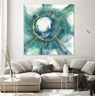 Dharma wheel II  by Chris Paschke on GIANT ART