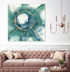 Dharma wheel II  by Chris Paschke on GIANT ART