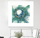 Dharma wheel II  by Chris Paschke on GIANT ART