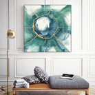 Dharma wheel II  by Chris Paschke on GIANT ART