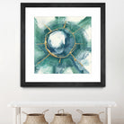 Dharma wheel II  by Chris Paschke on GIANT ART