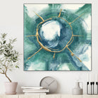 Dharma wheel II  by Chris Paschke on GIANT ART