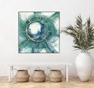 Dharma wheel II  by Chris Paschke on GIANT ART