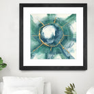 Dharma wheel II  by Chris Paschke on GIANT ART