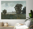 Waterway by Pamela Munger on GIANT ART - black