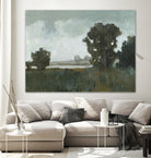 Waterway by Pamela Munger on GIANT ART - black