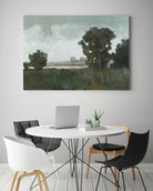 Waterway by Pamela Munger on GIANT ART - black