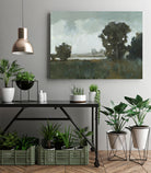 Waterway by Pamela Munger on GIANT ART - black