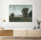 Waterway by Pamela Munger on GIANT ART - black