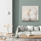 Farmhouse Vases by JULIA PURINTON on GIANT ART - white figurative farmhouse