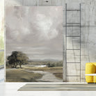 French Countryside by Danhui Nai on GIANT ART - brown