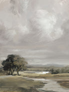 French Countryside by Danhui Nai on GIANT ART - brown