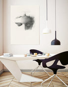 Classic Reverie by Wild Apple Portfolio on GIANT ART - grey figurative