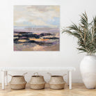 Road at Dusk I by Silvia Vassileva on GIANT ART - brown landscape