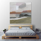 Westward by Pamela Munger on GIANT ART - brown