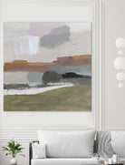 Westward by Pamela Munger on GIANT ART - brown