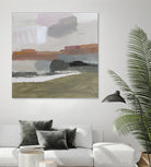 Westward by Pamela Munger on GIANT ART - brown