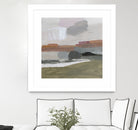 Westward by Pamela Munger on GIANT ART - brown