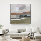 Westward by Pamela Munger on GIANT ART - brown