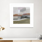 Westward by Pamela Munger on GIANT ART - brown