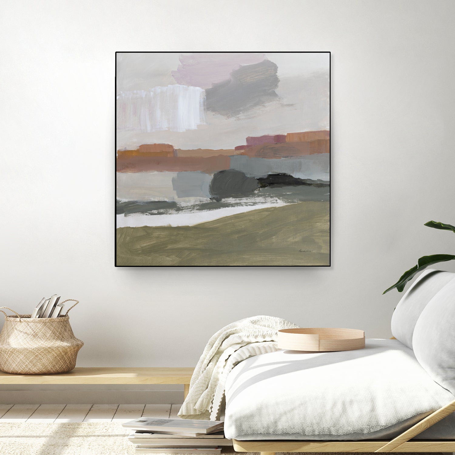 Westward by Pamela Munger on GIANT ART - brown