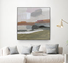 Westward by Pamela Munger on GIANT ART - brown