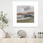 Westward by Pamela Munger on GIANT ART - brown