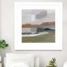 Westward by Pamela Munger on GIANT ART - brown