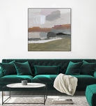 Westward by Pamela Munger on GIANT ART - brown